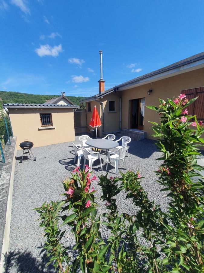 Gite Des Jardiniers Fumay Zewnętrze zdjęcie